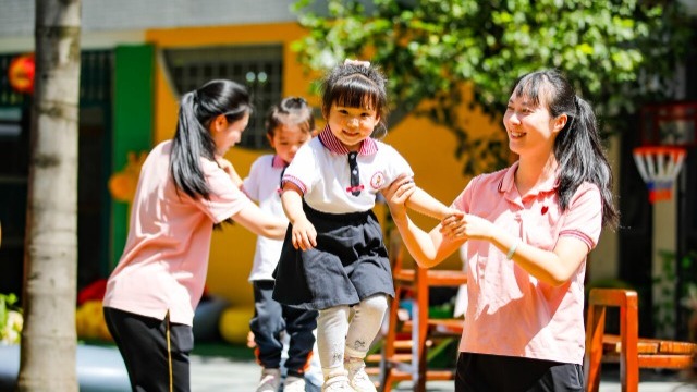 “小托育”托起民生“大幸福”